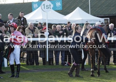 IMG_1336Olly Murphy trainer Whiskey in the Jar