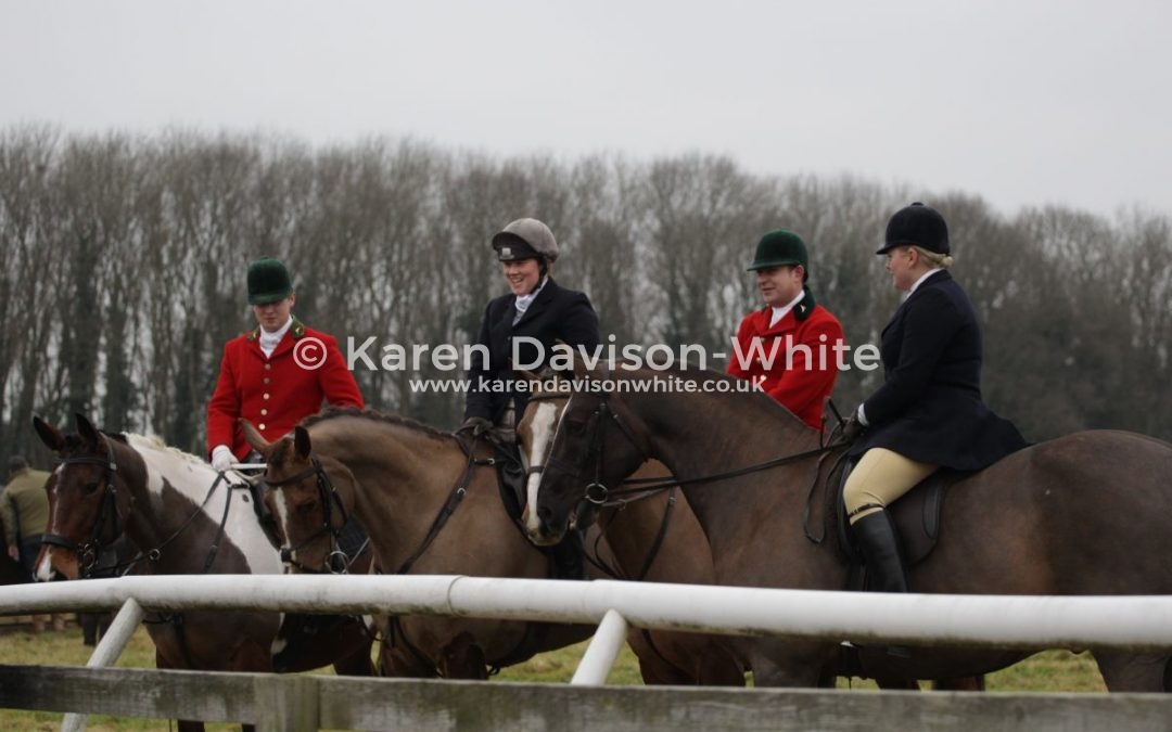 Random shots Dunston Point-to-point 14.1.18