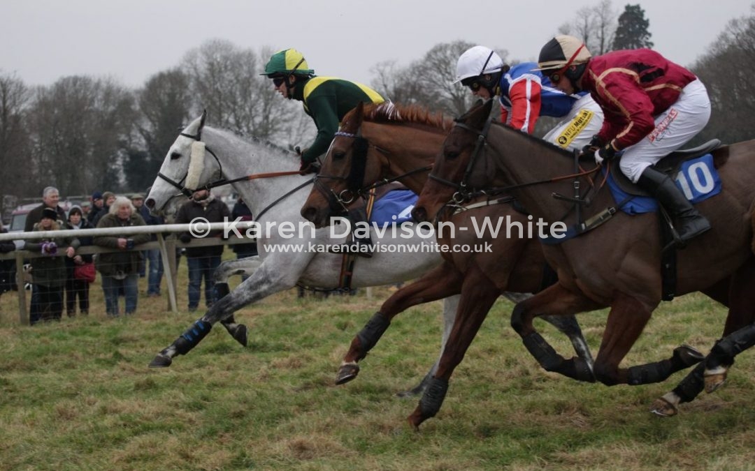 Dunston Point-to-Point 14.1.18