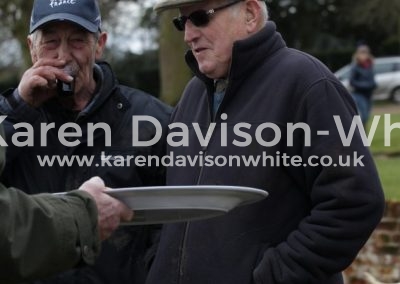 IMG_2717Stephen Swann and Tom Batterbee two good huntsman in their day