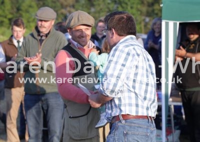 IMG_4311Winner is Gareth Maund