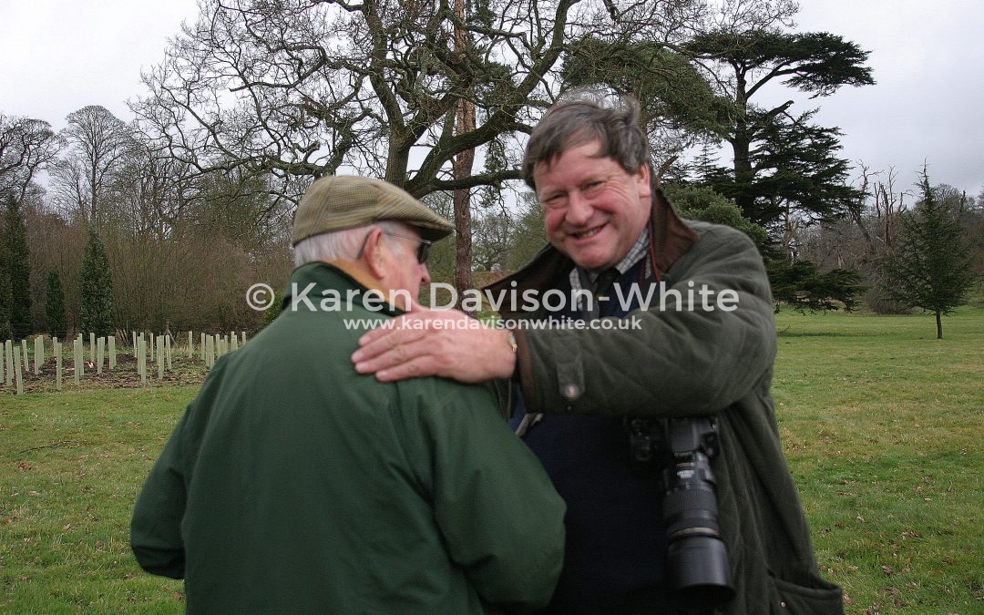 Ah! some of the old stalwarts.