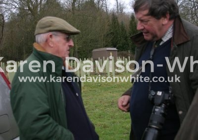 IMG_5779 Out top drawer Tom Batterbee former Suffolk huntsman