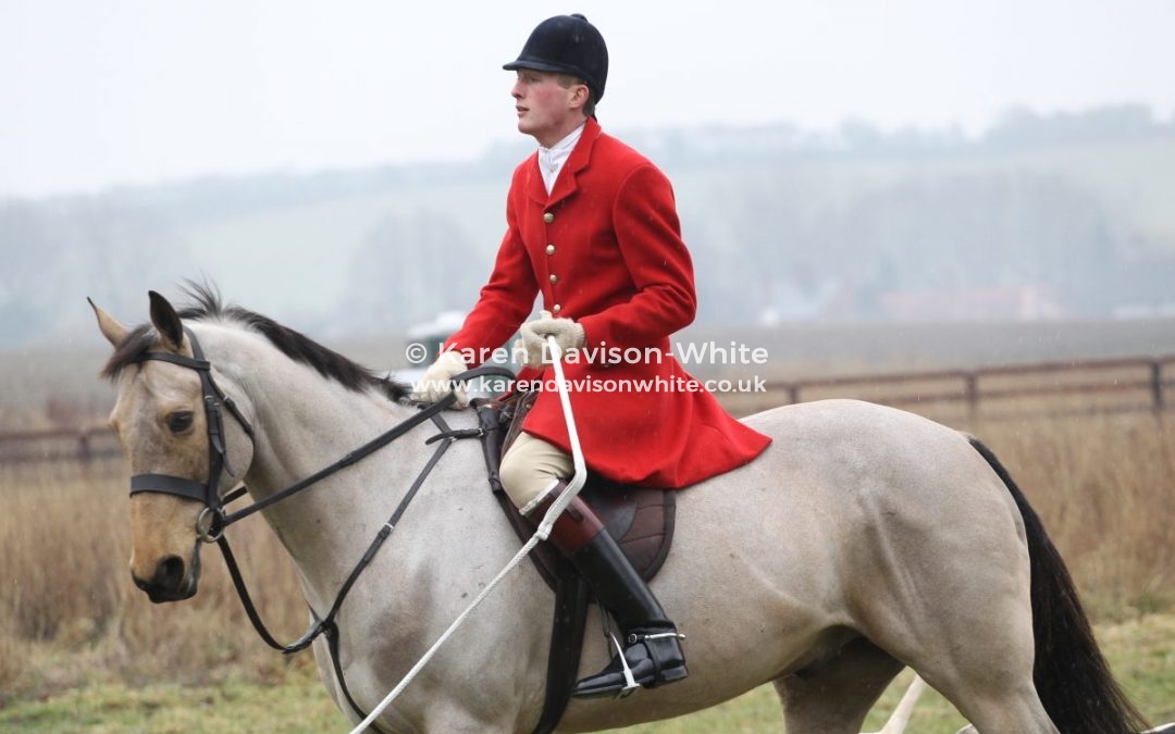 The Hunting Correspondent – visits Thurlow Foxhounds
