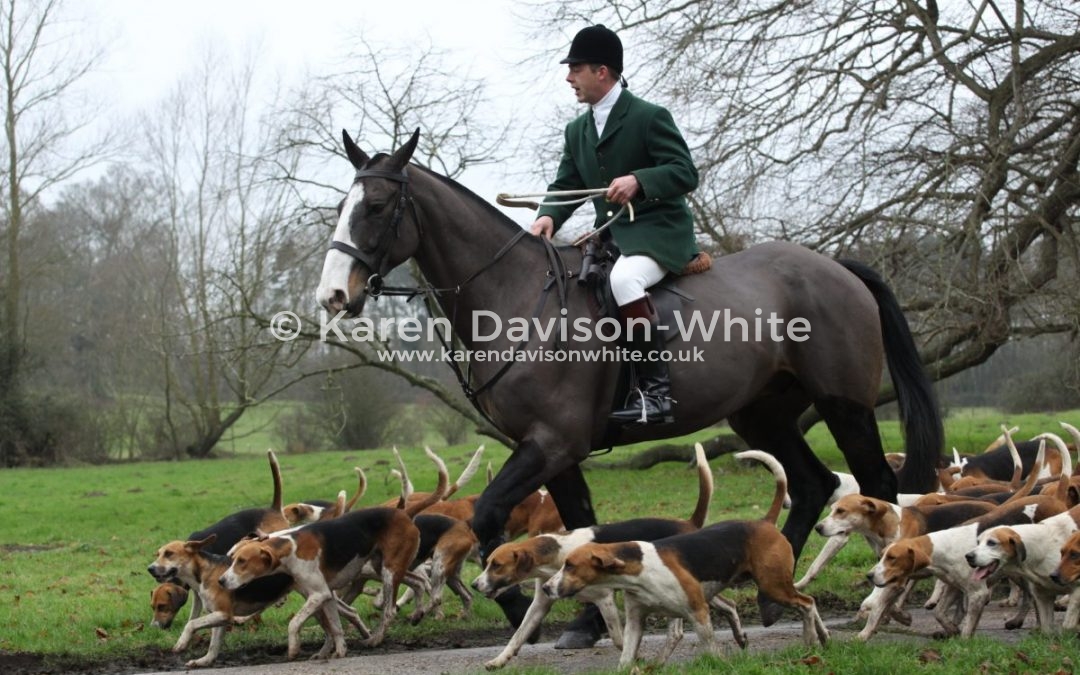 Xmas Eve Meet Waveney Harriers 23.12.17