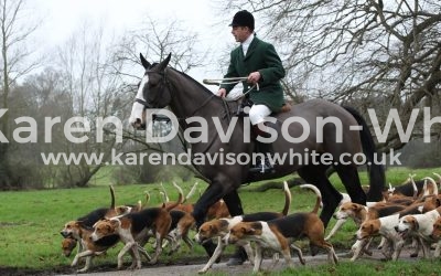 Xmas Eve Meet Waveney Harriers 23.12.17