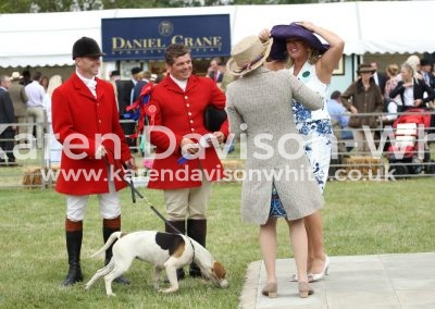 IMG_1165Whoo Whoop win for the Holcombe with Disco best in show