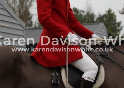 IMG_1573Ben Carson whipper-in karendavisonwhite