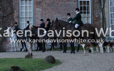 To conclude a little visit to the Easton Harriers