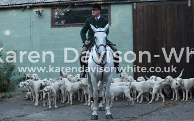 North Norfolk Harriers – I love a visit