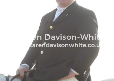 IMG_3823Nick Hutchinson former Meynell MFH karendavisonwhite