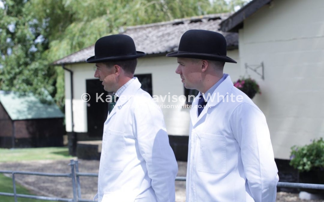 West Norfolk Foxhounds Puppy Show 20.6.18