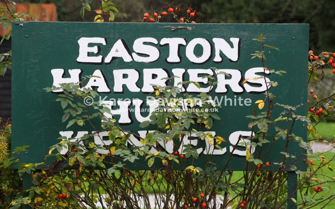 Easton, Suffolk.