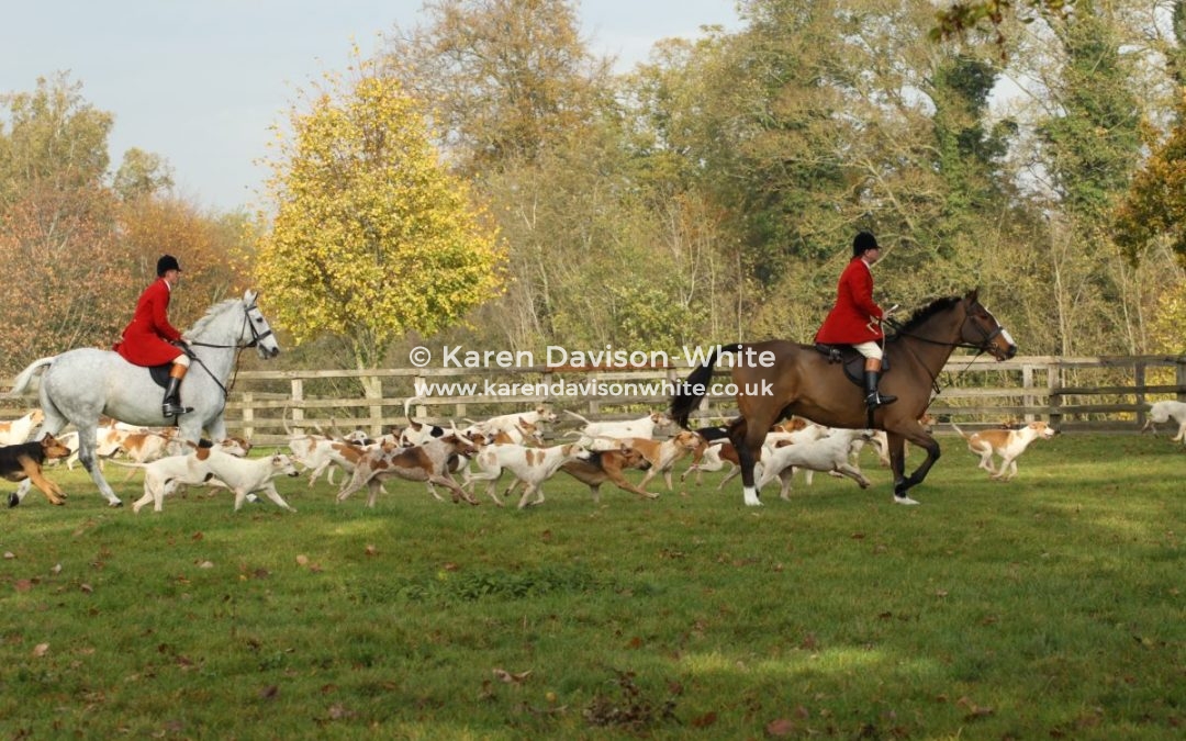 Thurlow Opening Meet take four 5.11.18
