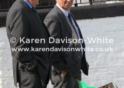 IMG_7681Ah! These men know a thing or two about hounds.