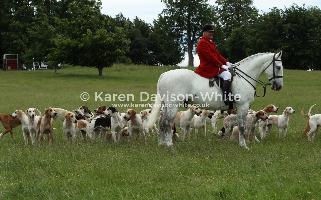 Euston Rural Pastimes 11.6.2017 Take two