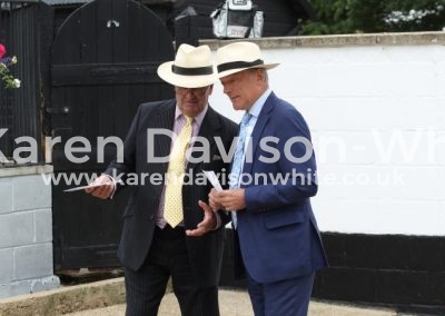 IMG_8964judges Mr Richard Wilson Esq. Mr Nick Saffell MFH