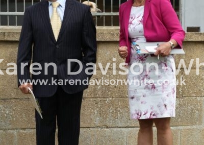 IMG_9156D Finlay and Mrs Caroline Evans MFH Oakley karendavisonwhite