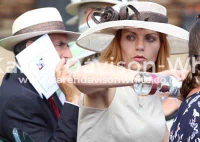 IMG_9894Johanna - the perfect host and Mr Field Graham Downing