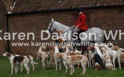 West Norfolk Foxhounds